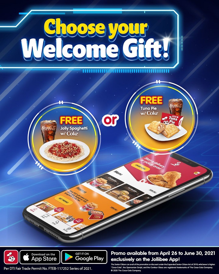 Jollibee App