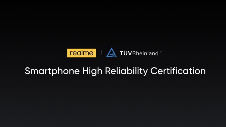 realme TUV