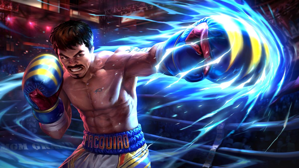 Paquito is new MLBB skin inspired by Manny Pacquiao | Gadgets Magazine