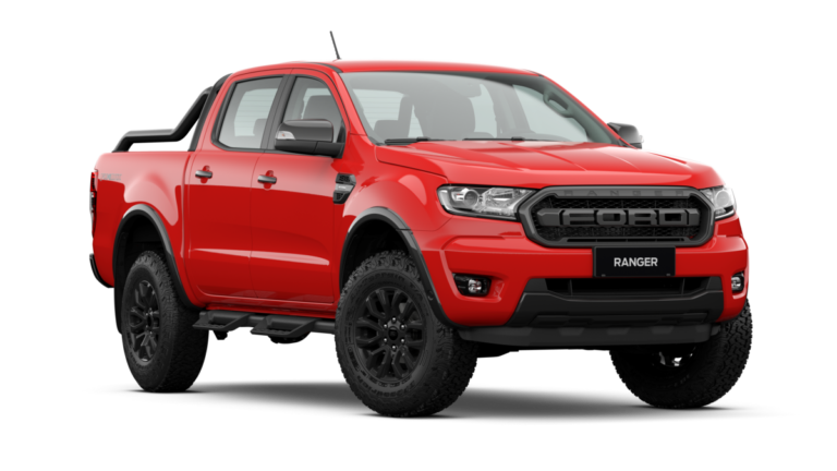 Ford Fox Shocks Absorber