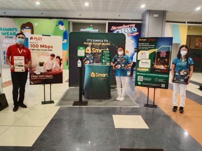 PLDT - Smart