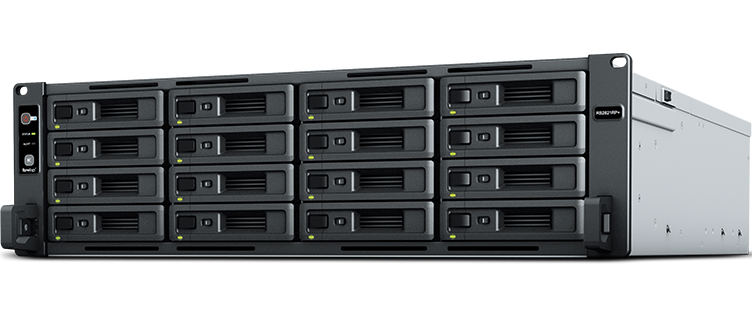 Synology introduces versatile RackStation RS2821RP+