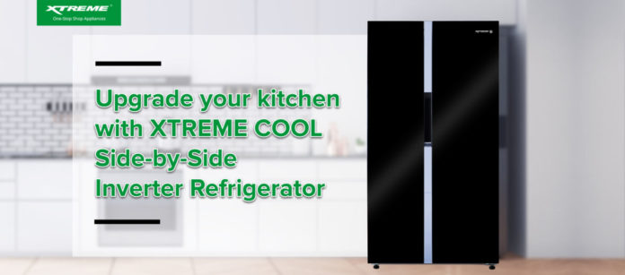 inverter refrigerator