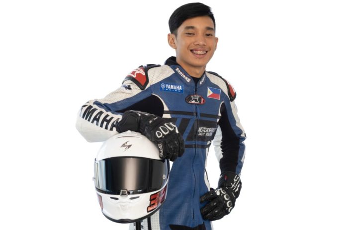 Yamaha and McKinley Kyle Paz race towards history • Gadgets Magazine