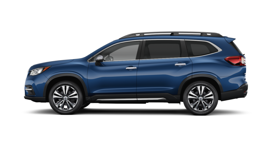 The Subaru Evoltis, a true 7-seater premium SUV, now in PH