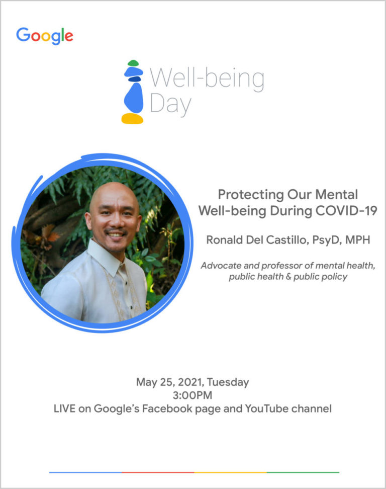 Google Mental Health