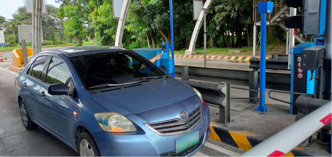 NLEX RFID