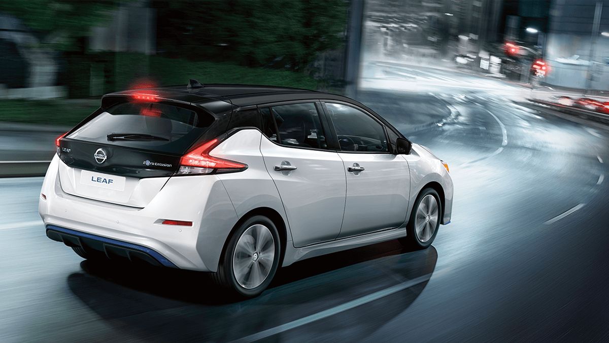 Nissan LEAF EV brings the electric revolution to PH | Gadgets Magazine