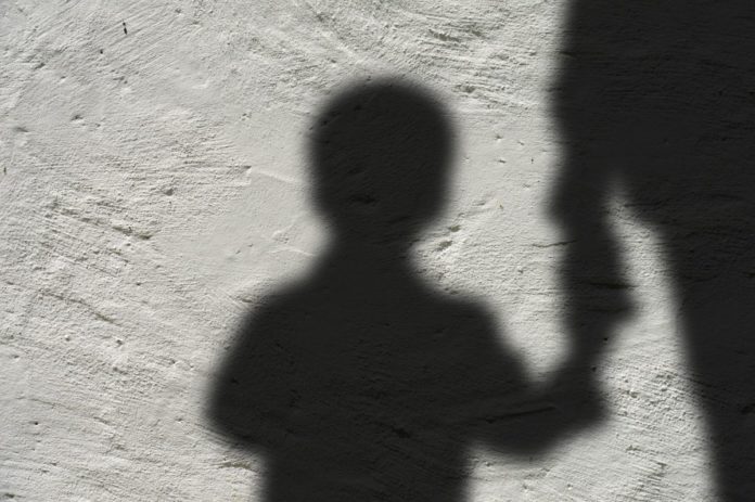 online child abuse