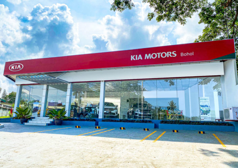 Kia Bohol