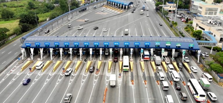 NLEX RFID system enhancements continue to improve the travel experience