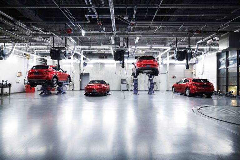Mazda