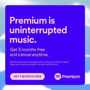 spotify premium cost for first 3 months spotify premium cost for first 3 months