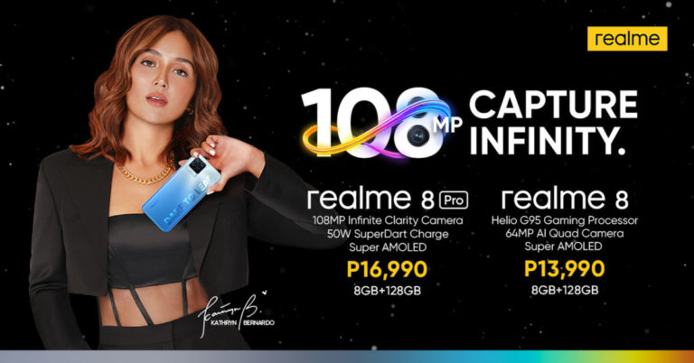 realme 8