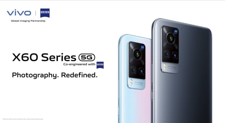 vivo X60