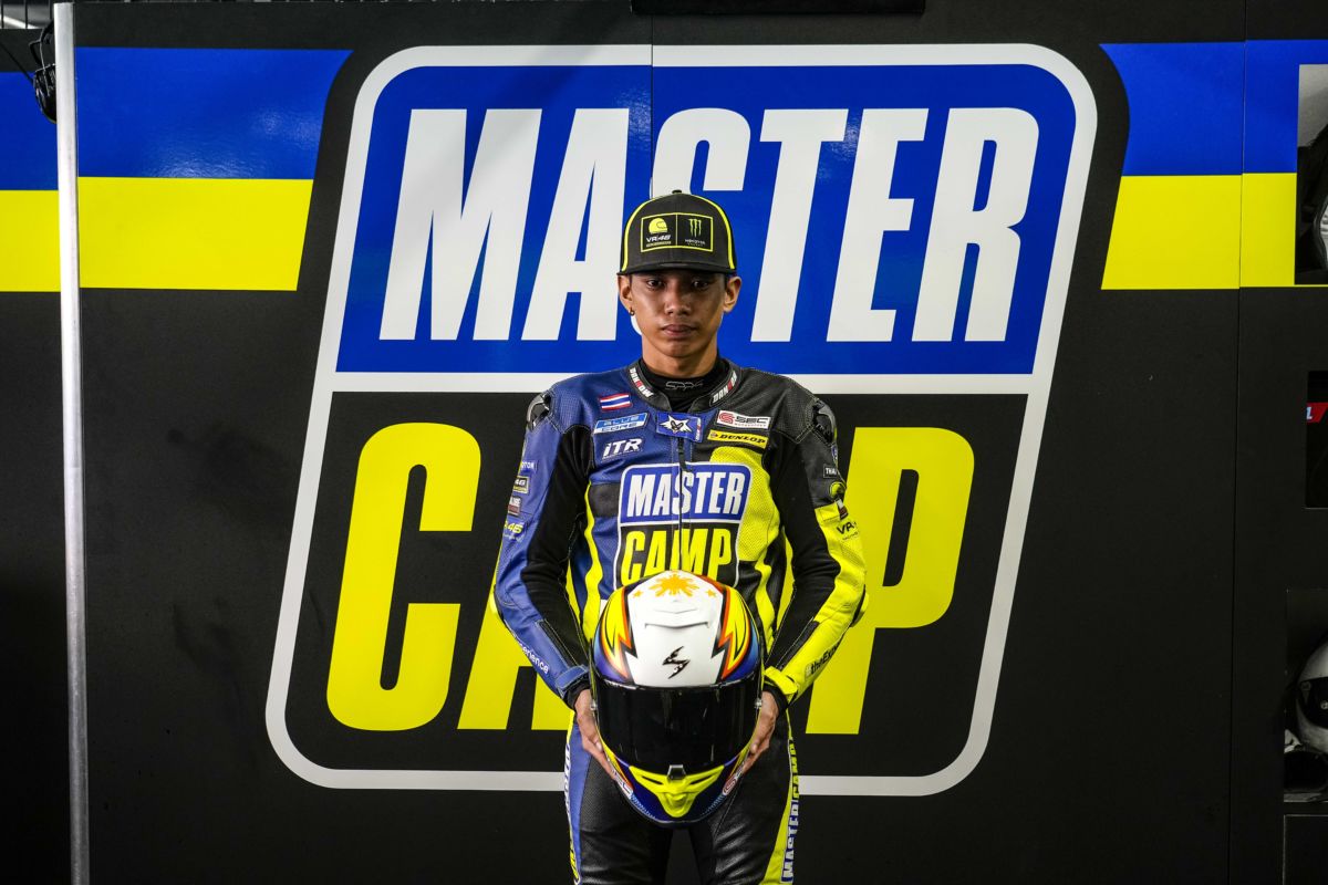 Yamaha Motor PH 'wonderboy McKinley Kyle Paz make history in 2021 FIM ...