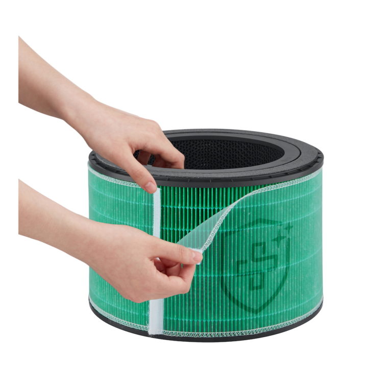 New LG PuriCare model breathes life into homes