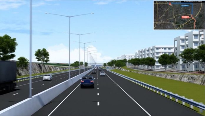 NLEX Extension