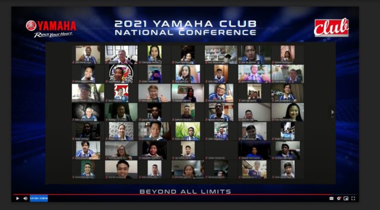Yamaha Club