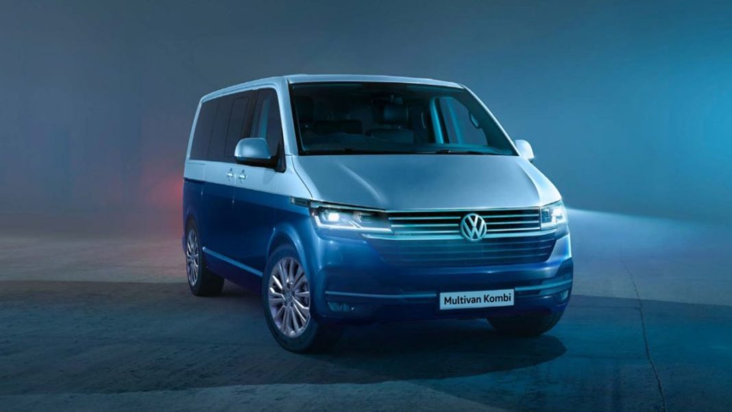 The Volkswagen Multivan Kombi is coming back • Gadgets Magazine