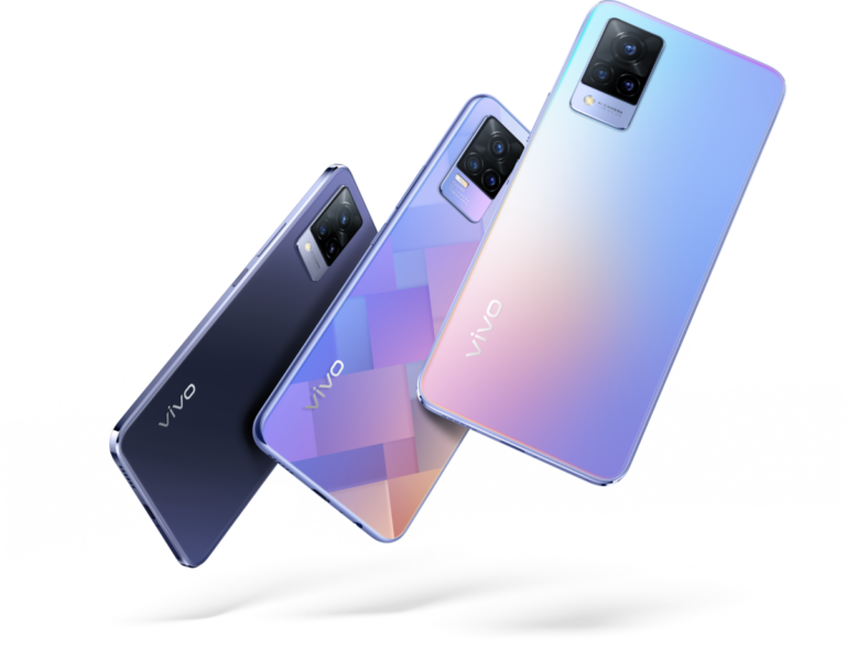 vivo V21