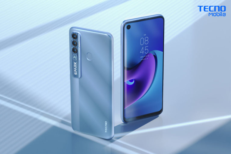 Ignite inspiration with the TECNO Mobile Spark 7 Pro