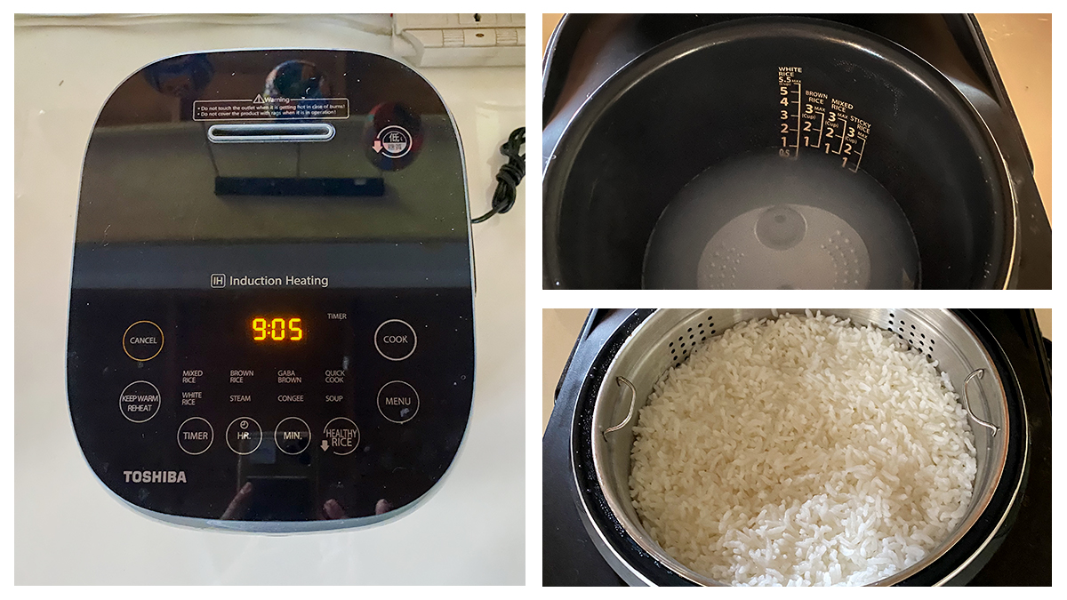 Low Sugar Multi-Cooker