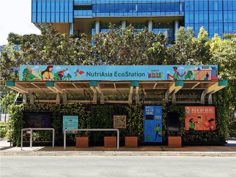 NutriAsia EcoStation