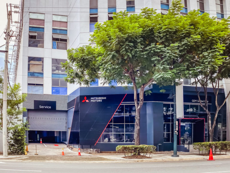 Mitsubishi BGC