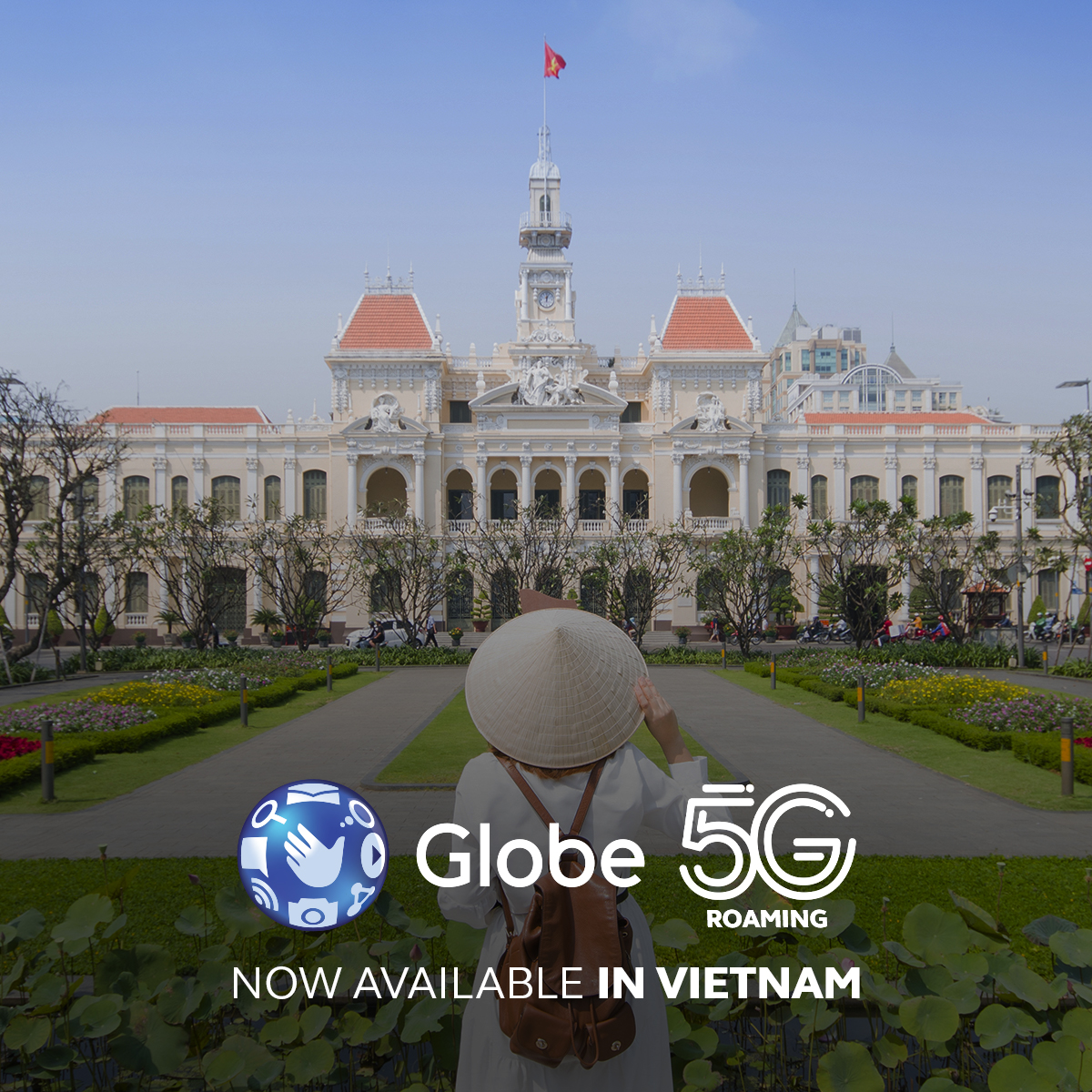 Globe 5G Roaming Now Available In 72 Countries – GOMW