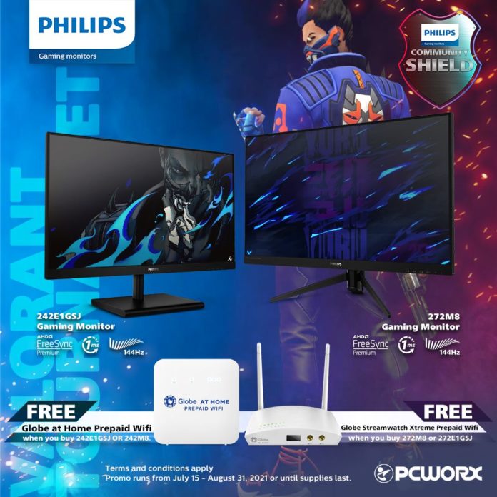 Philips Gaming Monitors