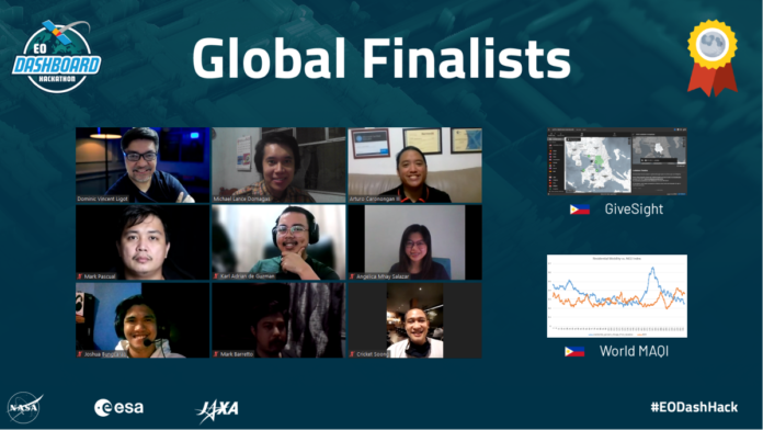 global finalists