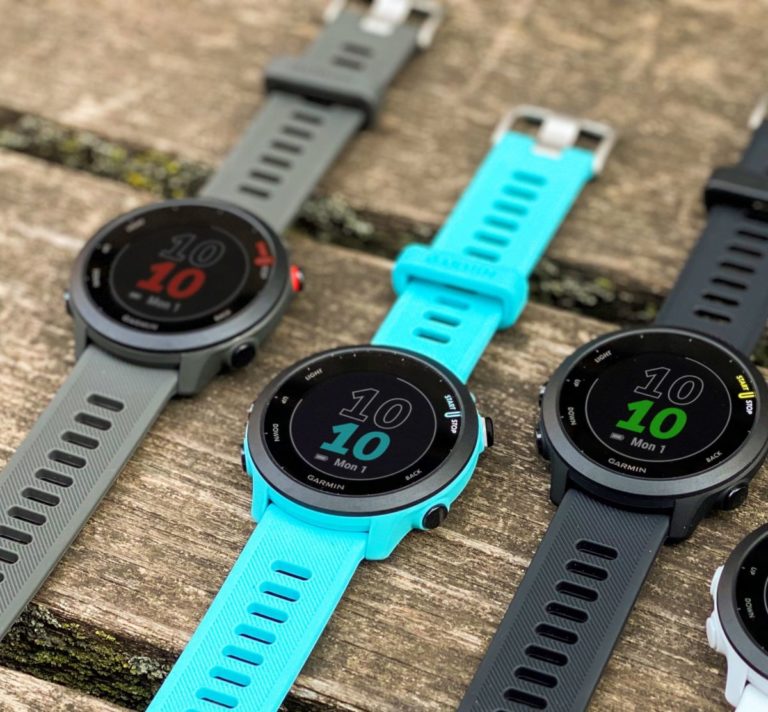 Forerunner 55