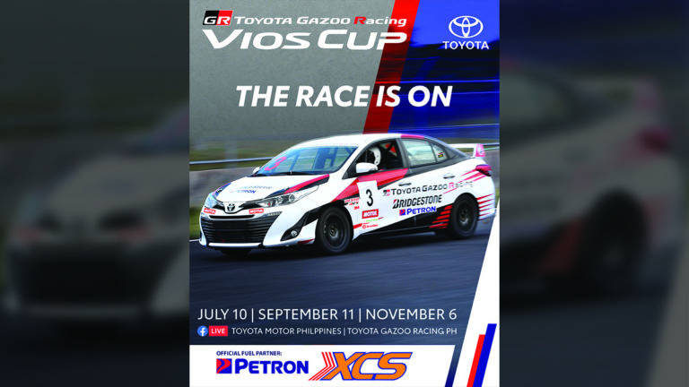 Petron Vios Cup 2021