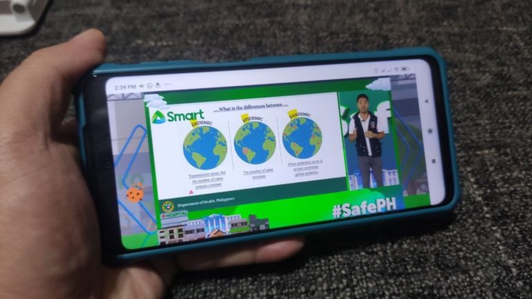 Smart #SafePH caravan kicks off National Disaster Resilience Month