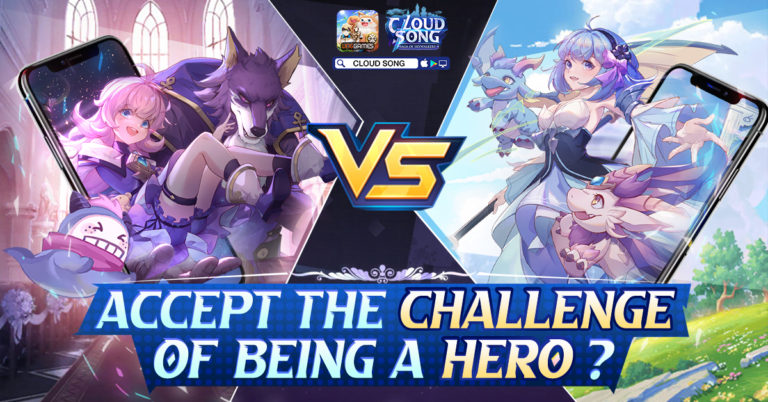 Introducing Cloud Song: Saga of Skywalker, VNG’s bet to be the best MMORPG of 2021
