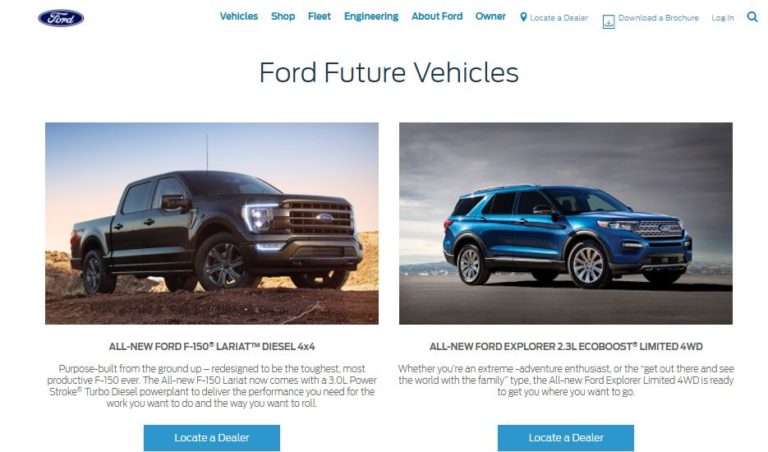 Ford PH