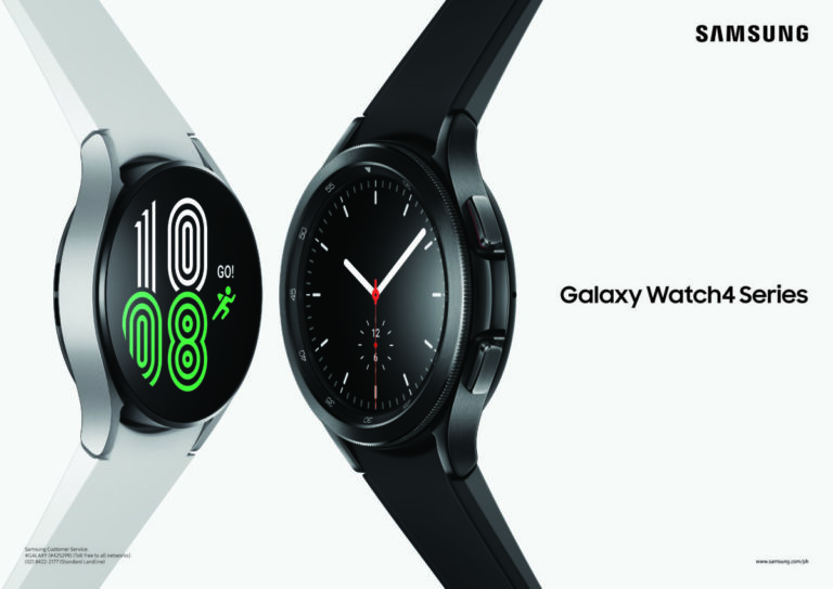 Galaxy Watch4