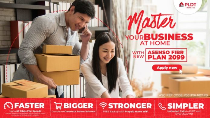 PLDT Home Biz