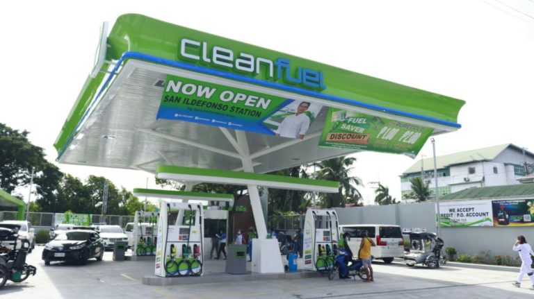CleanFuel