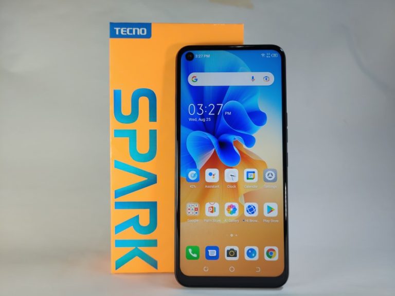 Reviewed: Tecno Spark 7 Pro