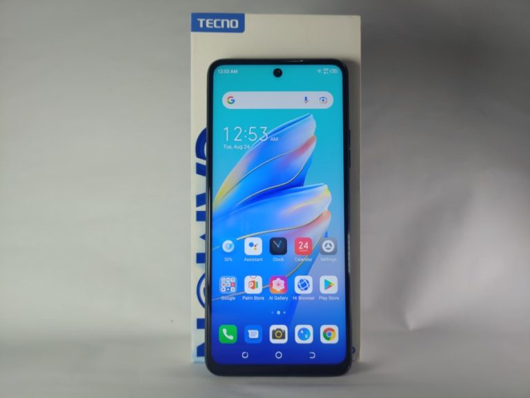 Reviewed: Tecno Camon 17 Pro smartphone