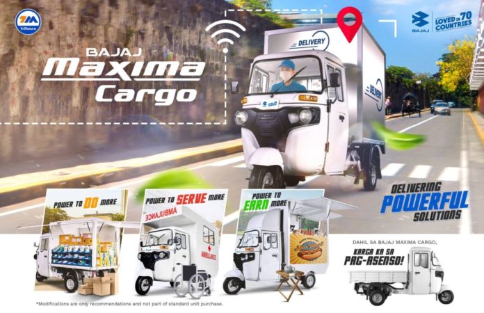 Maxima Cargo