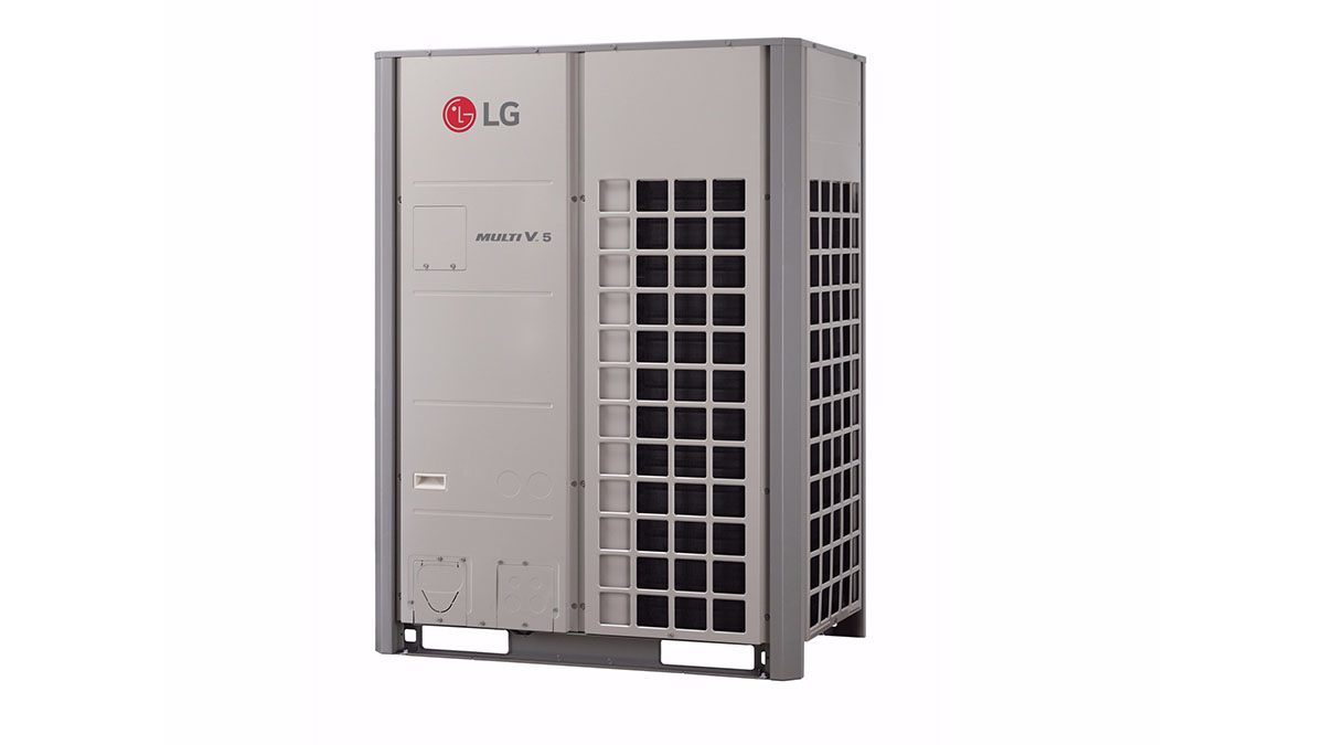 LG HVAC