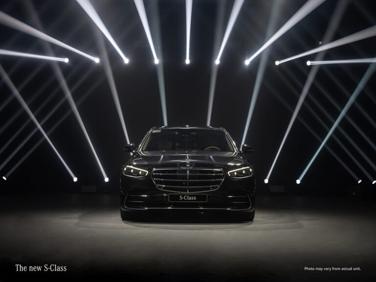 The new Mercedes-Benz S-Class: the benchmark of luxury sedans