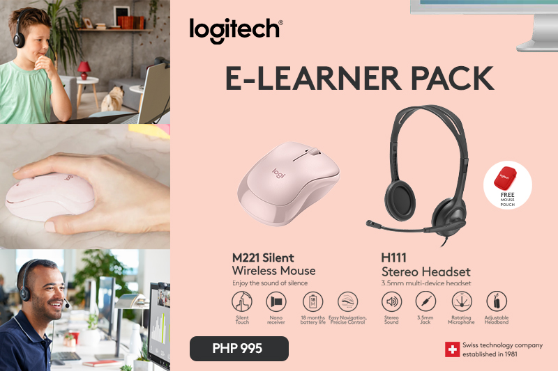 Logitech’s Back To School Bundle Packs are exactly what every teacher and student needs