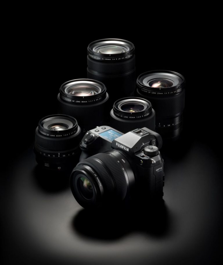 New FUJIFILM GFX50S II available for pre-order
