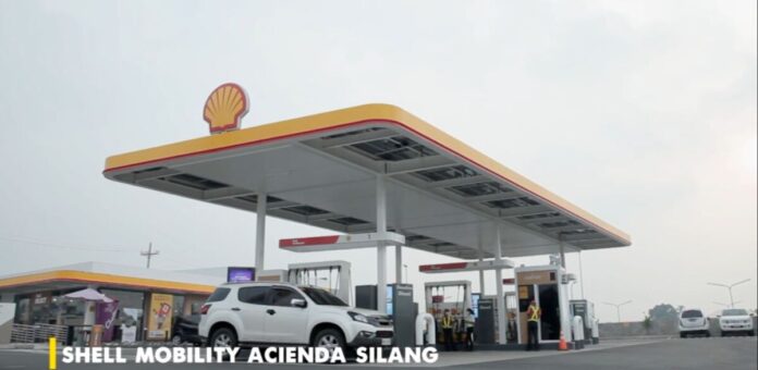 Shell PH’s 1st Site of the Future enhances customer experience as design for Shell mobility stations worldwide