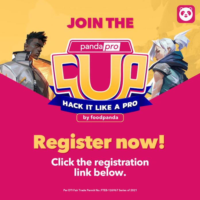 Get your game on with the pandapro Cup and win big cash prizes