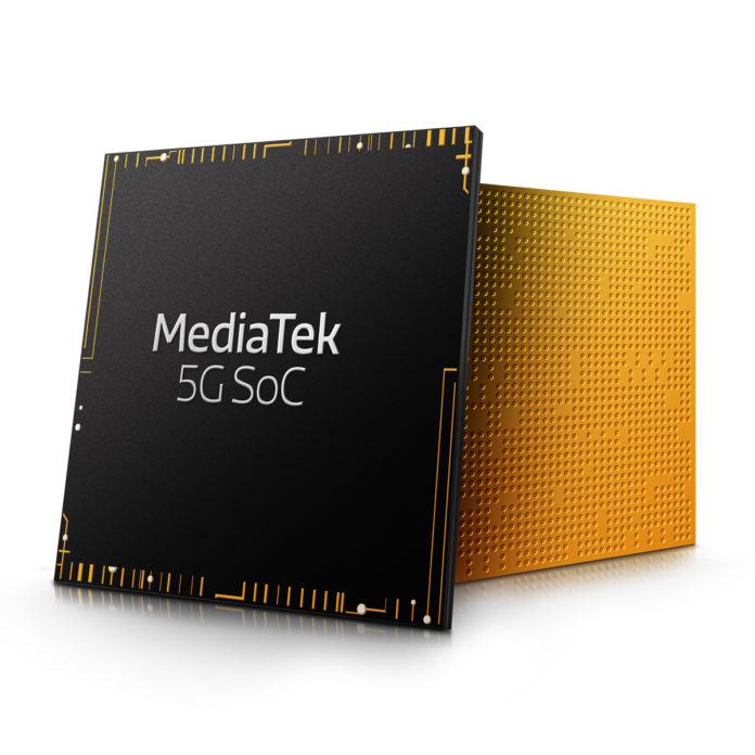 MediaTek announces Kompanio 900T to enhance computing experiences for tablets and notebooks